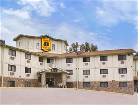 Super 8 Motel - Hill City/Mt Rushmore/ Area