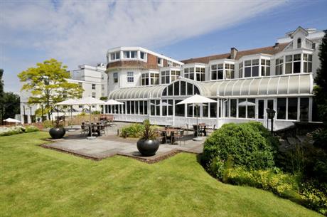 Best Western Bromley Court