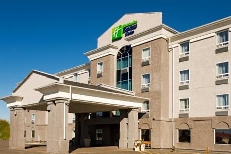 Holiday Inn Express Hotel & Suites PRINCE ALBERT