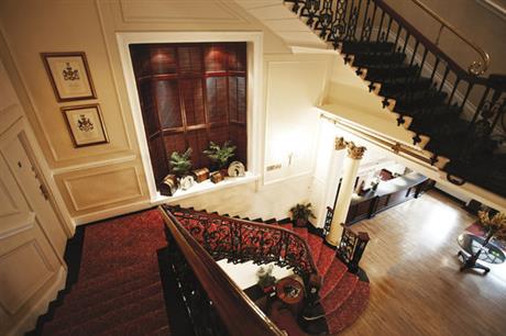 Millennium Bailey's Hotel