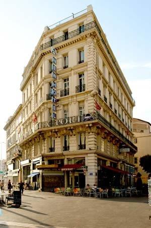 New Hotel Vieux Port