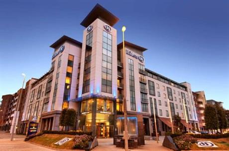 DUBLIN AIRPORT HILTON