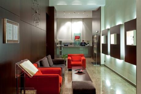 BEST WESTERN PREMIER Hotel Parlament