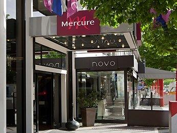 Mercure Angers Centre Gare / Open 01 Apr 09