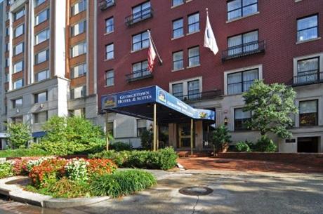 Best Western Georgetown Hotel & Suites