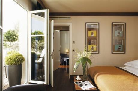 Radisson Blu Hotel Champs Elysees, Paris