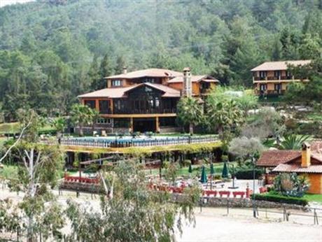 Hotel Berke Ranch