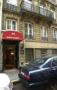 Hotel Mayflower