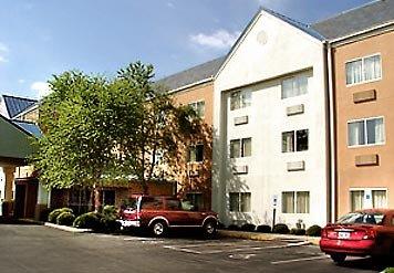 Fairfield Inn Knoxville Alcoa/Airport