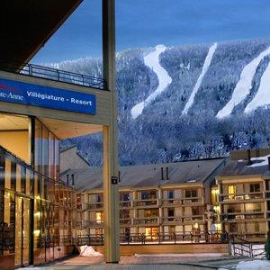 Chateau Mont Sainte Anne