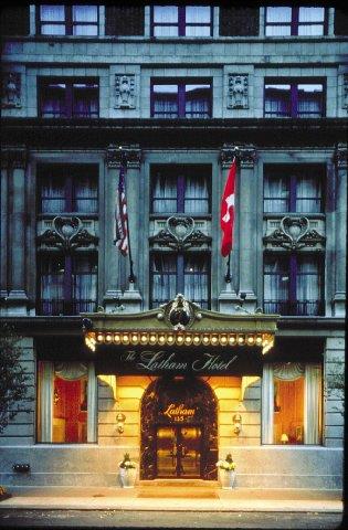 The Latham Hotel