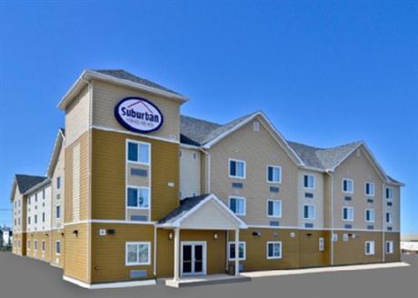 Suburban Extended Stay Hotel Thompson