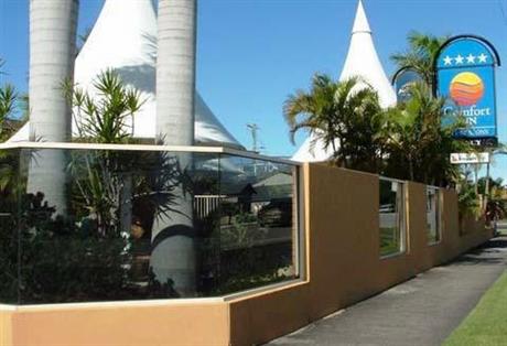 Comfort Inn All Seasons