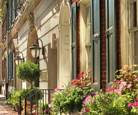 Rittenhouse 1715 A Boutique Hotel
