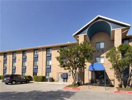 Howard Johnson Inn Austin/I-35