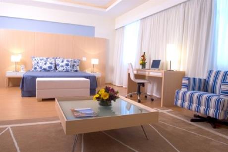 Pestana Curitiba Hotel