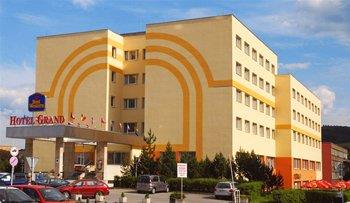 BEST WESTERN Hotel Grand