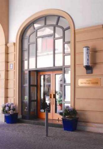 Hotel Deutsches Theater City