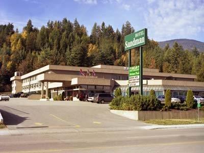 Sandman Hotel Castlegar