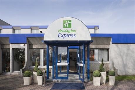 Express By Holiday Inn BRUSSELS AIRPORT