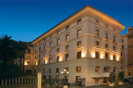 Hotel Londra and Cargill