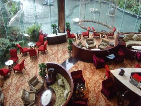 Sichuan Tennis International Resort Hotel