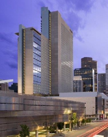 Hyatt Regency Denver at Colorado Convention Center