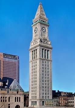 Marriott's Custom House