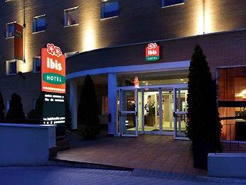 ibis Madrid C/ Valentin Beato