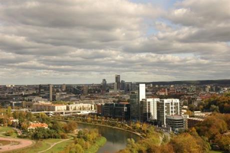 Crowne Plaza VILNIUS