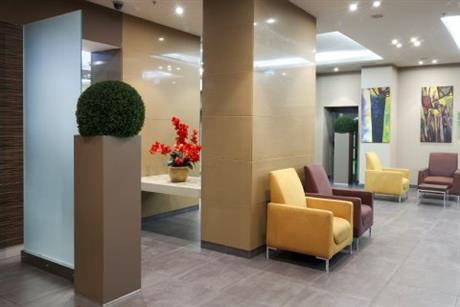 Holiday Inn ALMATY
