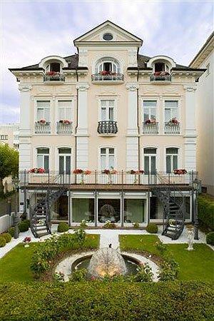 Villa am Kurpark