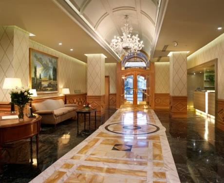 Hotel Bernini Bristol