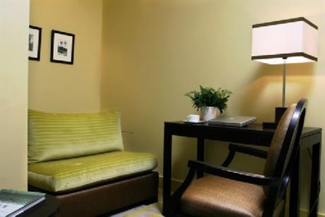 Hotel Duret Champs Elysees