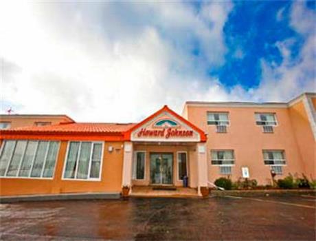 Howard Johnson Inn - Gravenhurst