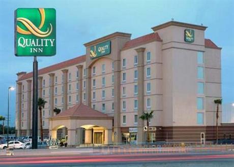 Quality Inn Near American Consulate
