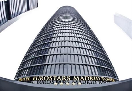 Eurostars Madrid Tower
