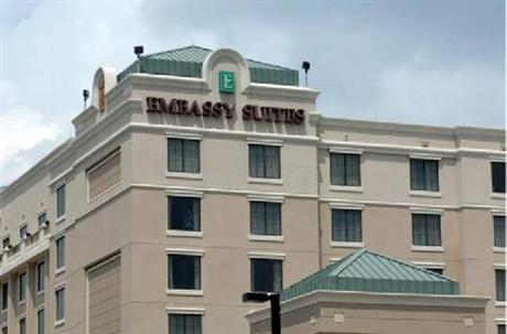 Embassy Suites Orlando  Downtown