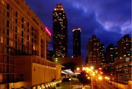 Sheraton Atlanta Hotel