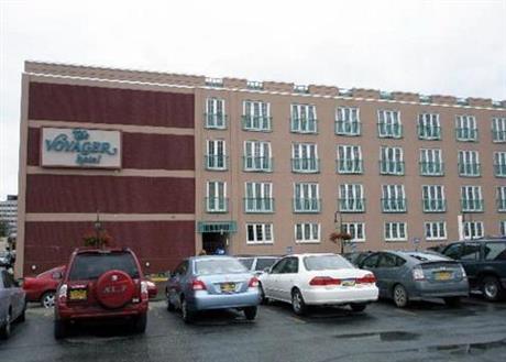 Rodeway Inn Voyager Hotel