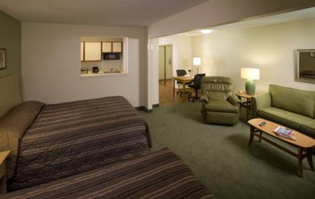 Extended Stay Deluxe - Houston - Med. Ctr. - Reliant Park - La Concha Ln.