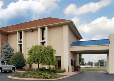 Comfort Inn Opryland Area