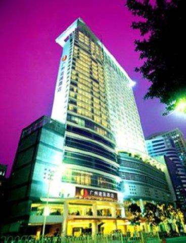 Jianguo Hotel Guangzhou