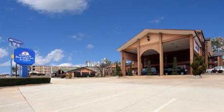 Americas Best Value Inn and Suites
