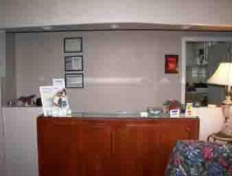 Knights Inn Fredericton