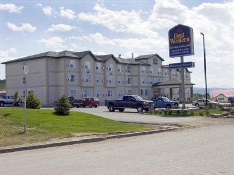 BEST WESTERN Grande Mountain Getaways & Hotel