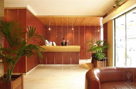 Hotel Waldorf Montparnasse