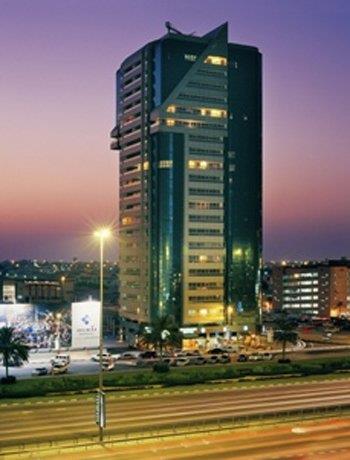 Number One Tower Suites Dubai