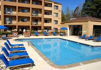 Courtyard Atlanta Perimeter Center