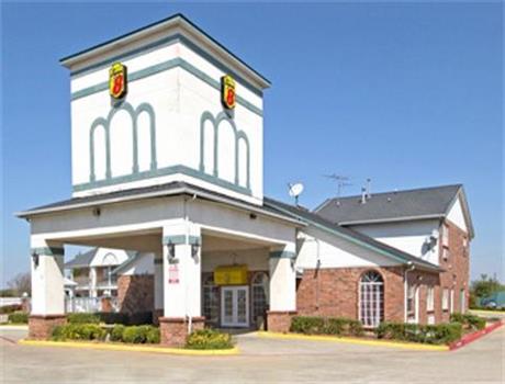 Super 8 Motel - Dallas